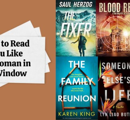 Books to Read if You Like The Woman in the Window