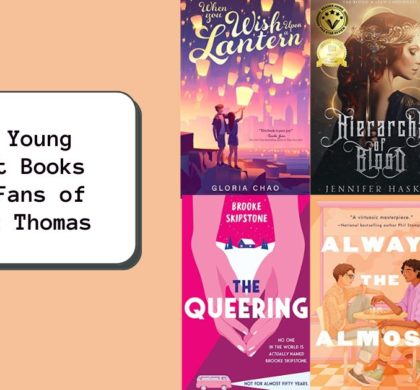 New Young Adult Books for Fans of Angie Thomas