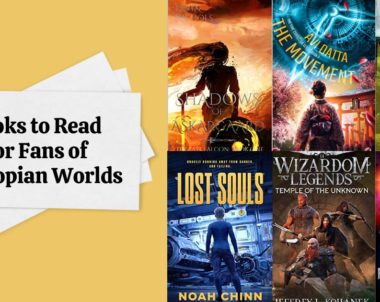 Books to Read for Fans of Dystopian Worlds
