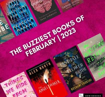 The Buzziest Books of February | 2023