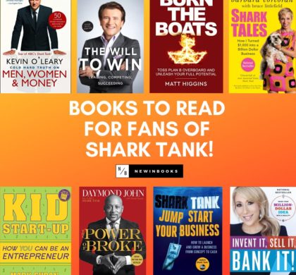 Books to Read for Fans of Shark Tank