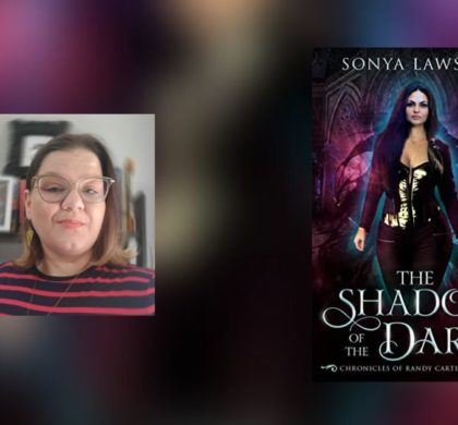 Interview with Sonya Lawson, Author of The Shadow of the Dark