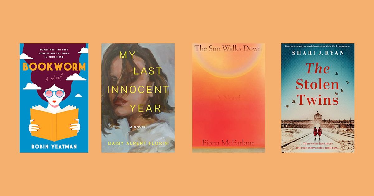New Books to Read in Literary Fiction | February 14