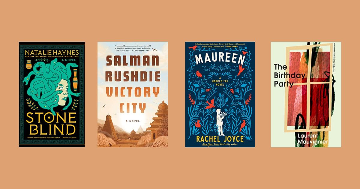 New Books to Read in Literary Fiction | February 7