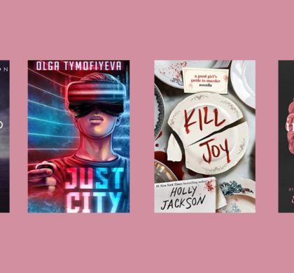 New Young Adult Books to Read | February 28