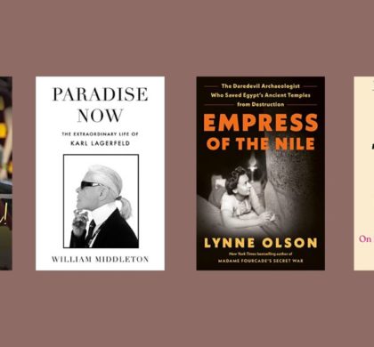 New Biography and Memoir Books to Read | February 28