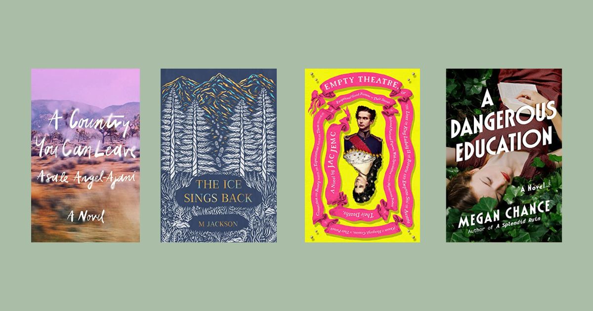 New Books to Read in Literary Fiction | February 21