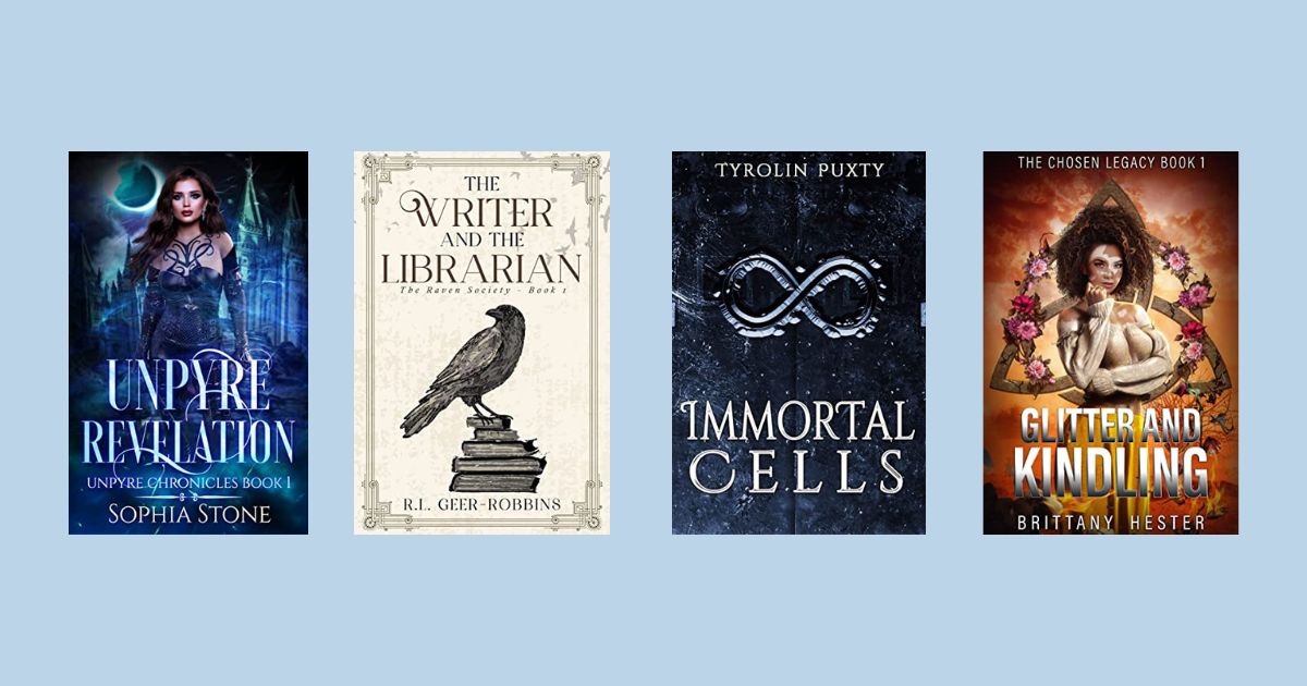 New Science Fiction and Fantasy Books | February 28