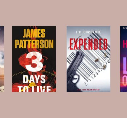New Mystery and Thriller Books to Read | February 14