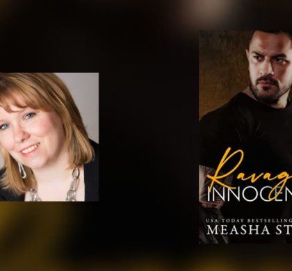 Interview with Measha Stone, Author of Ravaged Innocence