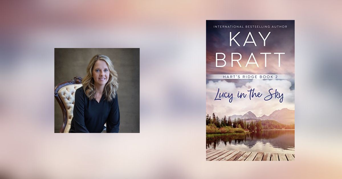 Interview with Kay Bratt, Author of Lucy in the Sky
