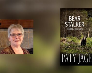 Interview with Paty Jager, Author of Bear Stalker