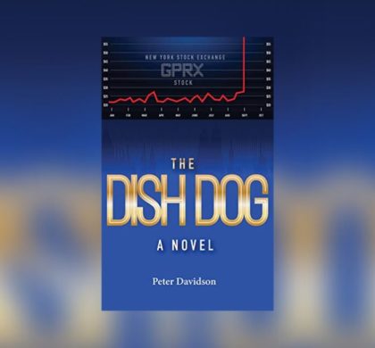 Interview with Peter Davidson, Author of The Dish Dog