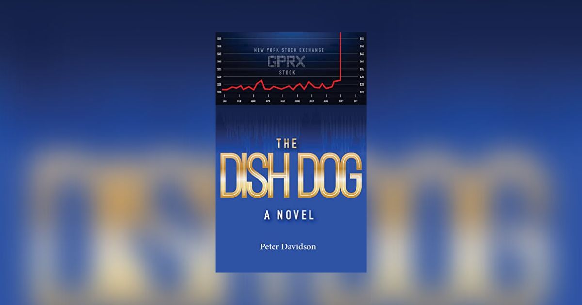 Interview with Peter Davidson, Author of The Dish Dog