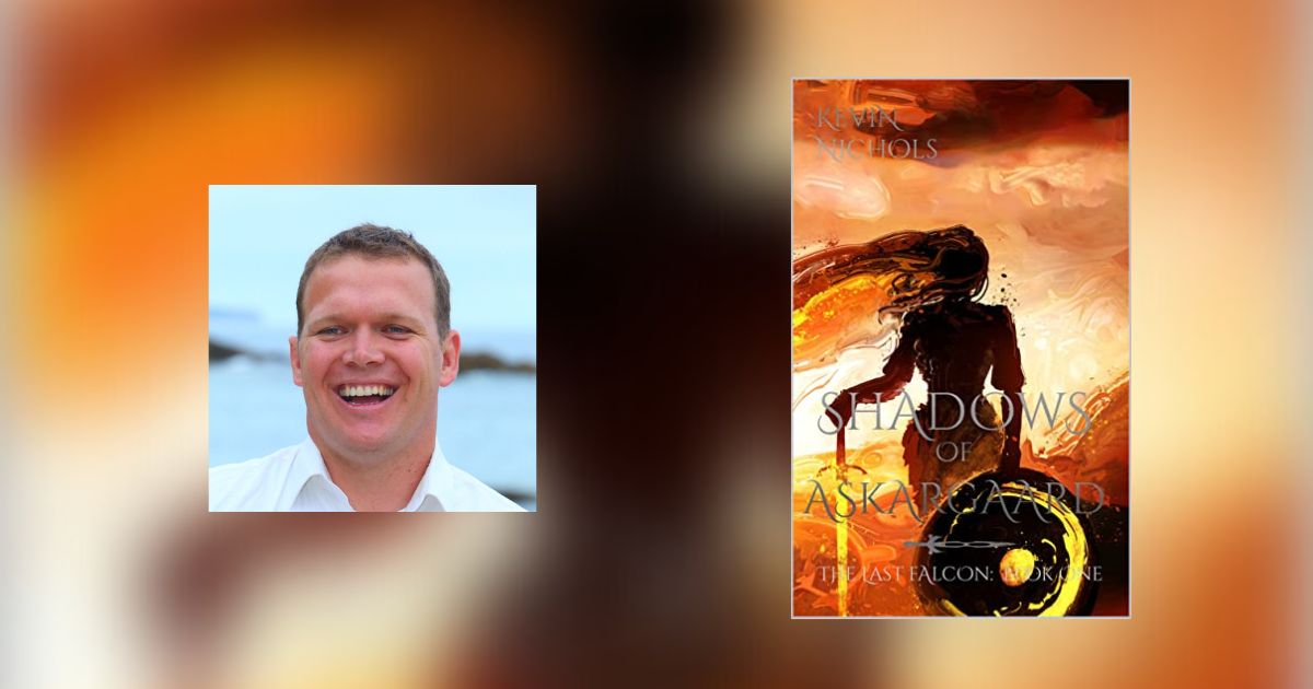 Interview with Kevin Nichols, Author of Shadows of Askargaard
