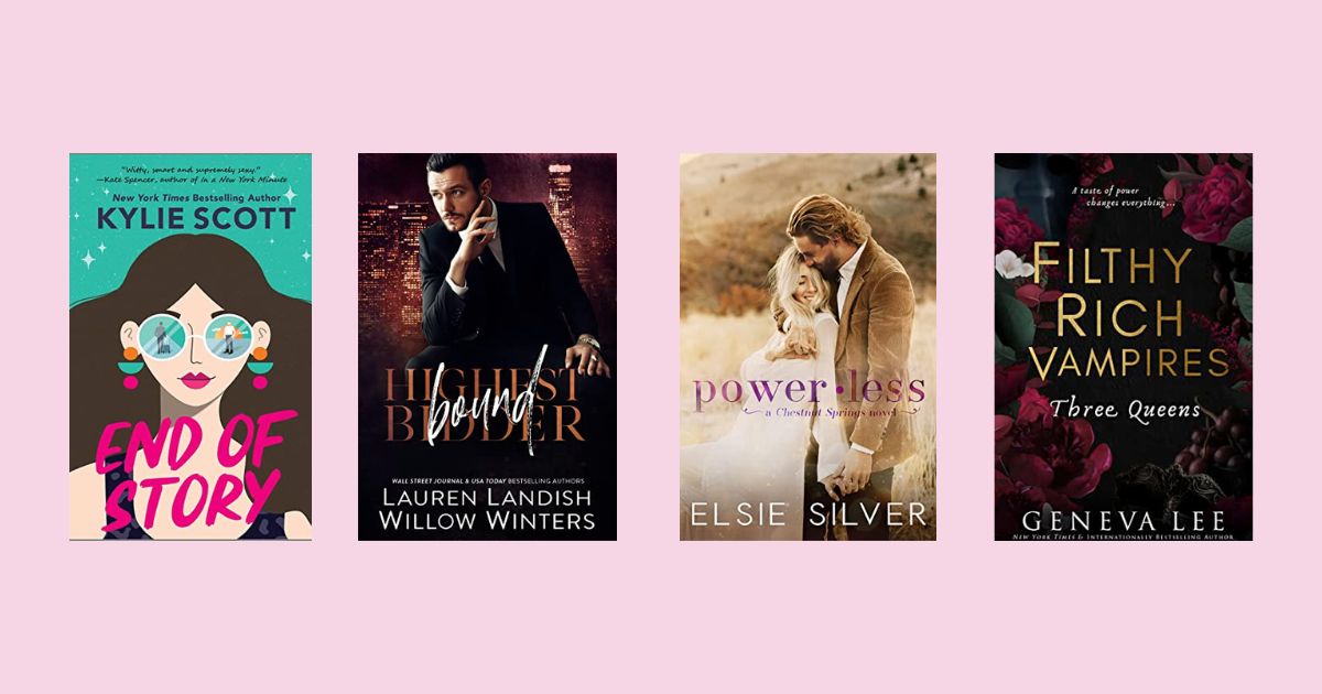 New Romance Books to Read | February 14