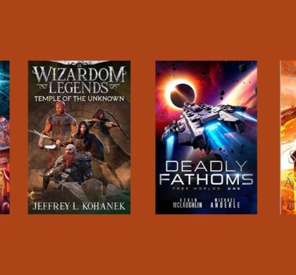 New Science Fiction and Fantasy Books | February 7