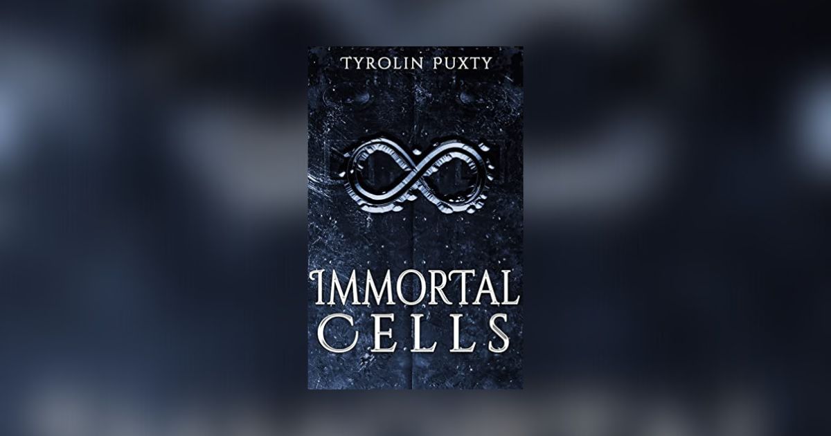 Interview with Tyrolin Puxty, Author of Immortal Cells