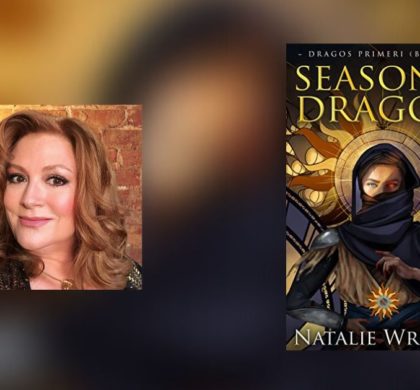 Interview with Natalie Wright, Author of Season of the Dragon