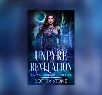 Interview with Sophia Stone, Author of Unpyre Revelations