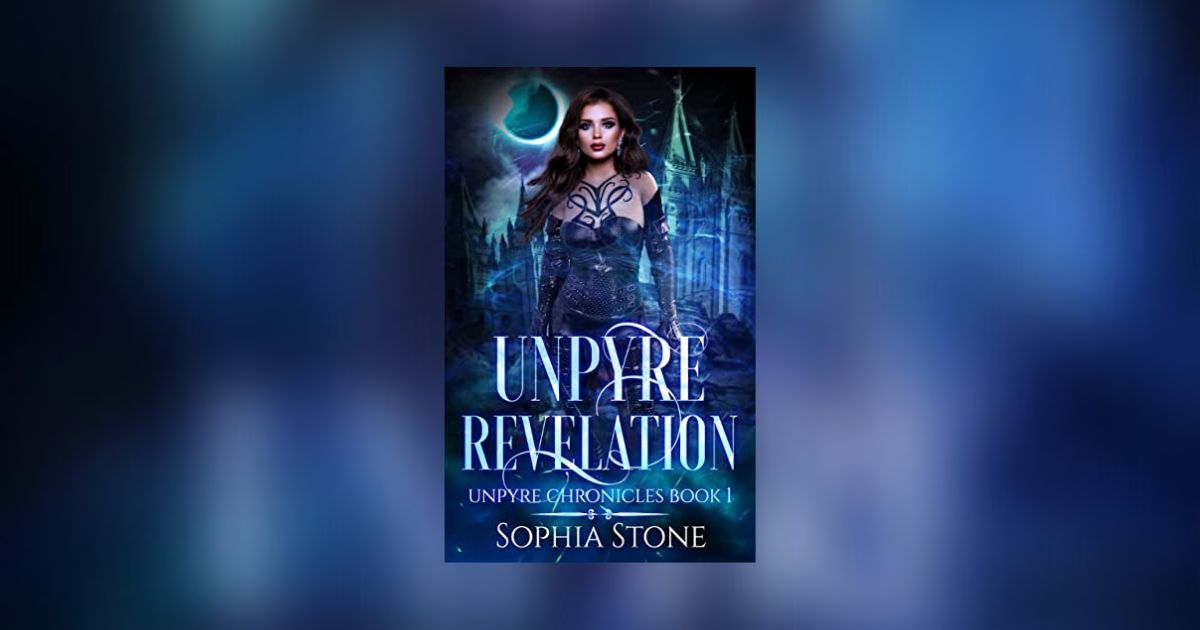 Interview with Sophia Stone, Author of Unpyre Revelations
