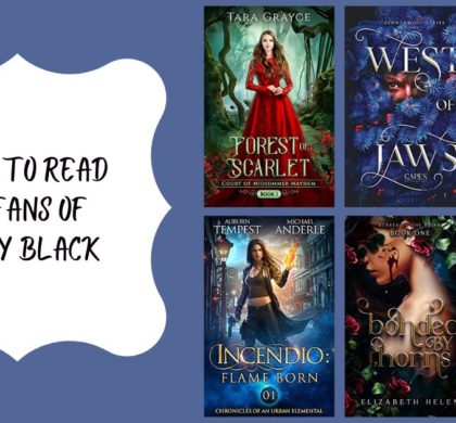 Books to Read for Fans of Holly Black