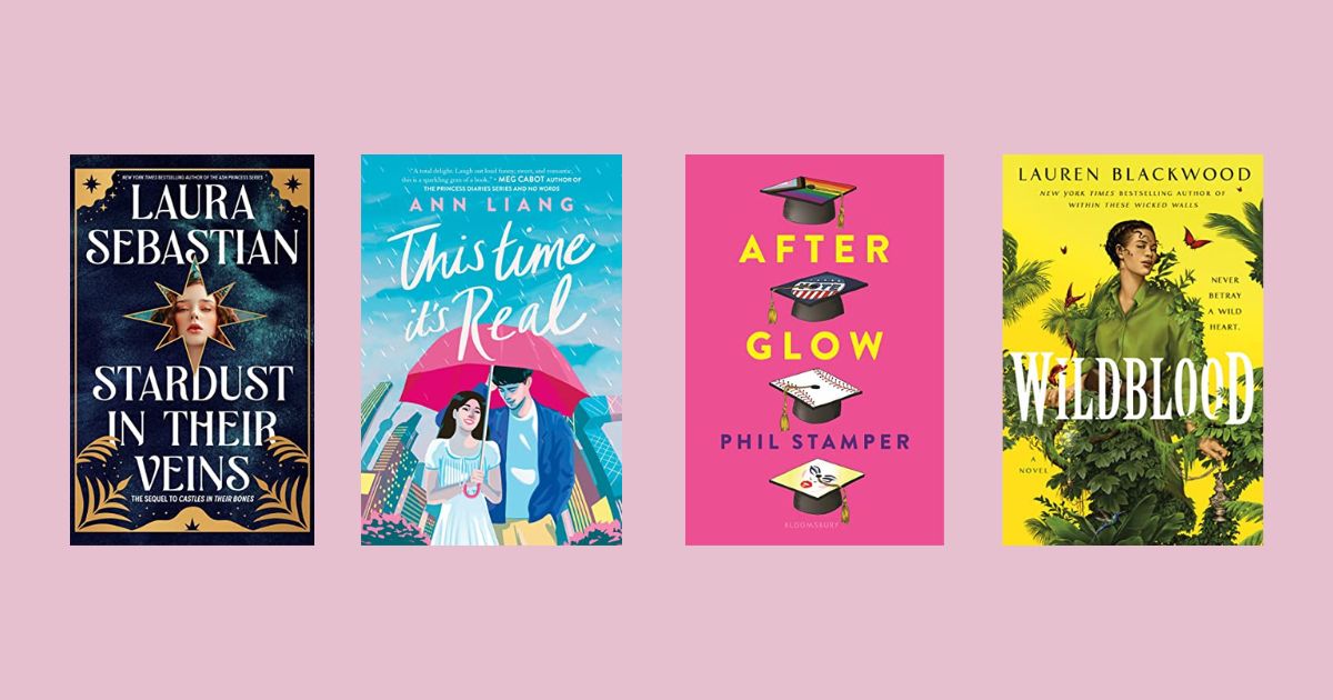 New Young Adult Books to Read | February 7