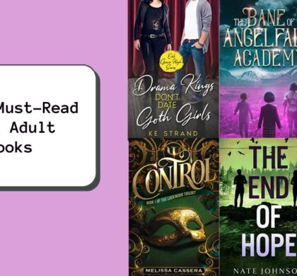 6 New Must-Read Young Adult Books