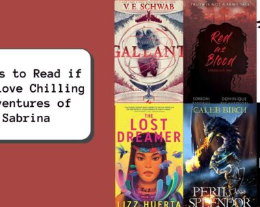 Books to Read if You Love Chilling Adventures of Sabrina