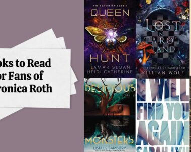 Books to Read for Fans of Veronica Roth