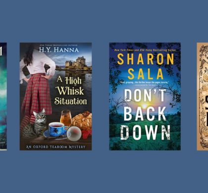 New Mystery and Thriller Books to Read | March 7