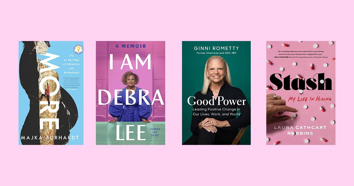 New Biography and Memoir Books to Read | March 7