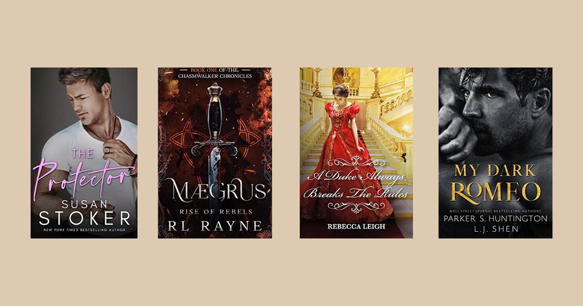 New Romance Books to Read | March 14