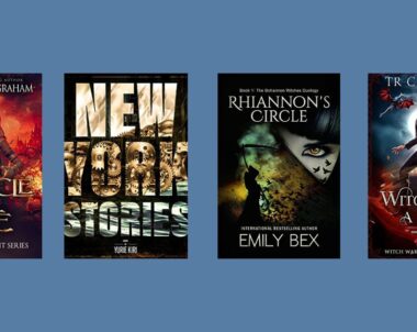 New Science Fiction and Fantasy Books | March 14