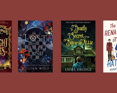 New Young Adult Books to Read | March 14