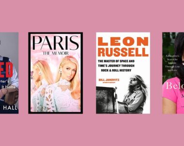 New Biography and Memoir Books to Read | March 14