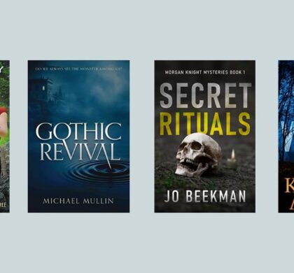 New Mystery and Thriller Books to Read | March 21