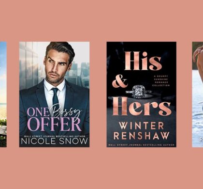 New Romance Books to Read | March 21