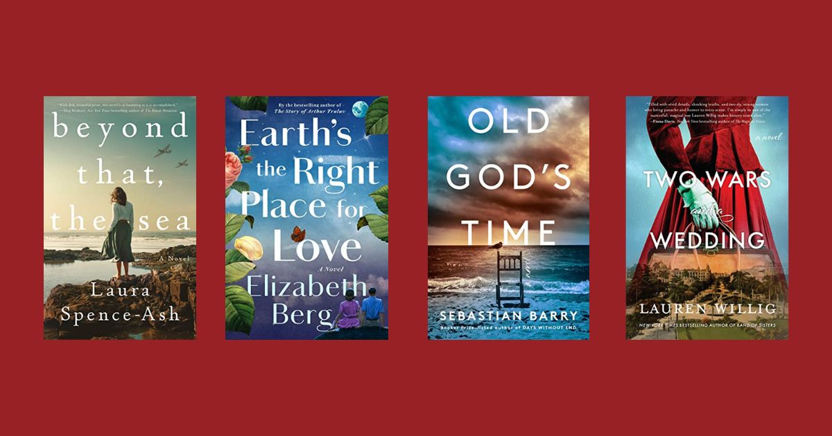 New Books to Read in Literary Fiction | March 21
