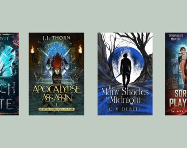 New Science Fiction and Fantasy Books | March 21