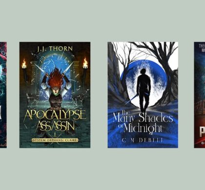New Science Fiction and Fantasy Books | March 21