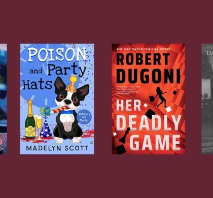 New Mystery and Thriller Books to Read | March 28