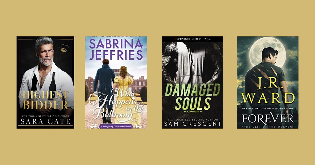 New Romance Books to Read | March 28