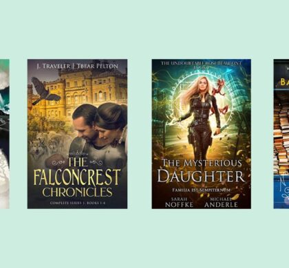 New Science Fiction and Fantasy Books | March 28