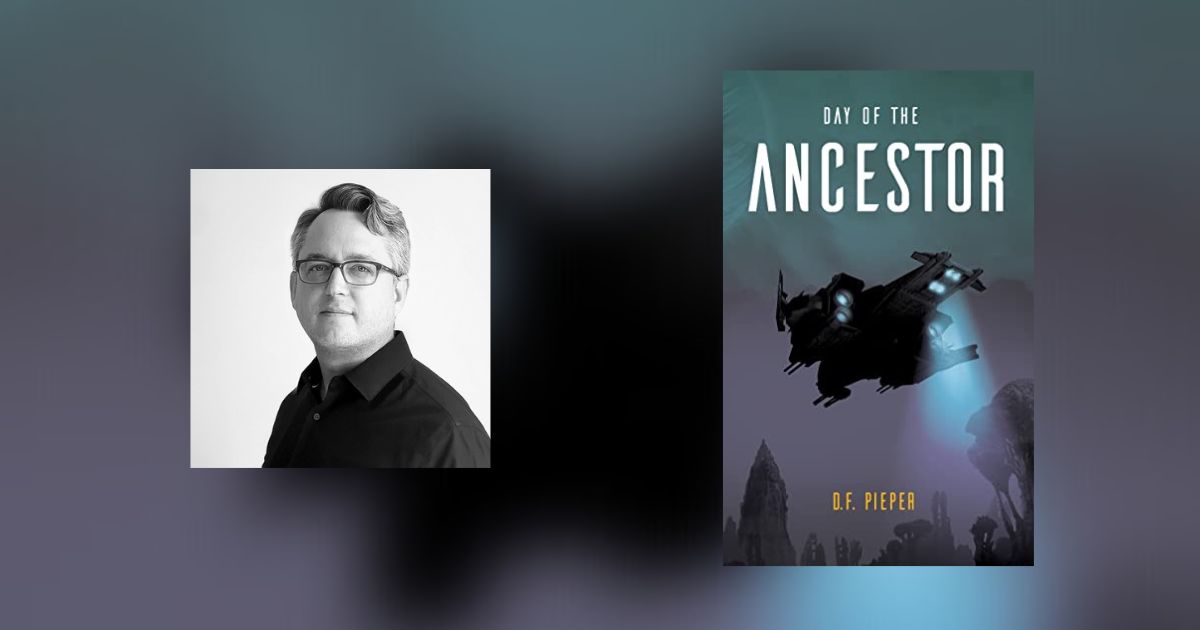 Interview with D.F. Pieper, Author of Day of the Ancestor