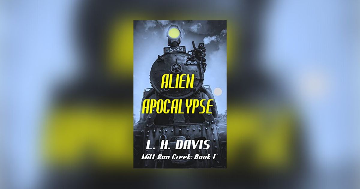Interview with L. H. Davis, Author of Alien Apocalypse