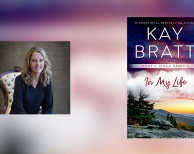 Interview with Kay Bratt, Author of In My Life
