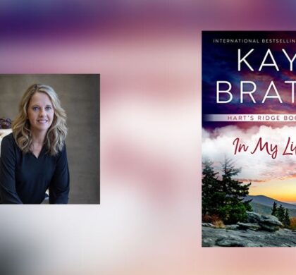 Interview with Kay Bratt, Author of In My Life