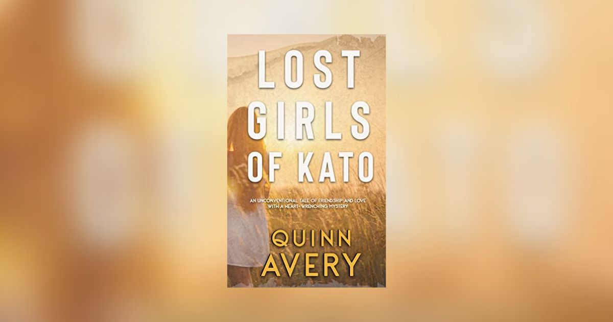 Interview with Quinn Avery, Author of Lost Girls of Kato
