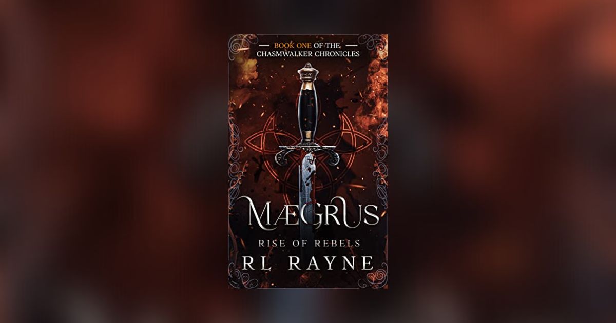 Interview with RL Rayne, Author of Maegrus: Rise of Rebels